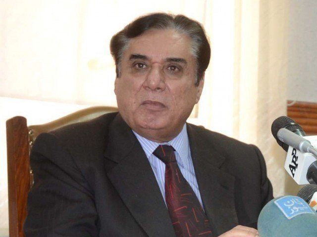 chairman nab justice javed iqbal photo file chairman nab justice javed iqbal photo file