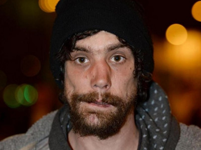 homeless hero jailed for stealing from british bomb victims