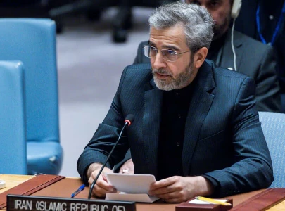 iran s acting foreign minister says open to resuming nuclear talks with us iran s acting foreign minister says open to resuming nuclear talks with us