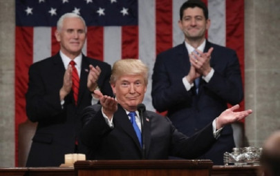trump s state of the union plea for unity immigration policies north korea trump s state of the union plea for unity immigration policies north korea