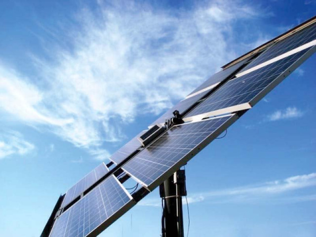 the european investment bank will consider assisting pakistan in running tube wells on solar power in balochistan photo file the european investment bank will consider assisting pakistan in running tube wells on solar power in balochistan photo file