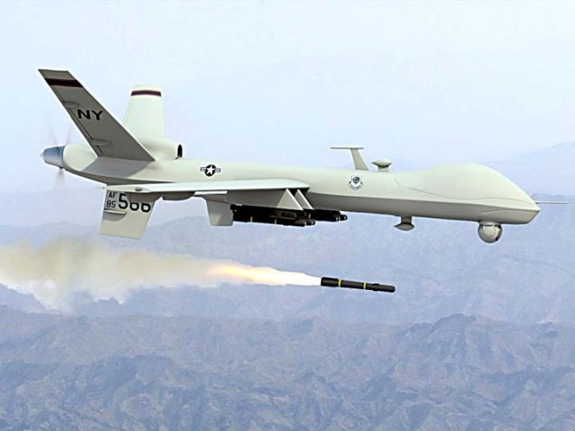 civilians often become unintended targets of drone attacks photo file