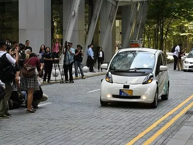 a gallup survey shows americans are largely optimistic about the impact of artificial intelligence but fearful of some technologies such as self driving cars photo afp file a gallup survey shows americans are largely optimistic about the impact of artificial intelligence but fearful of some technologies such as self driving cars photo afp file