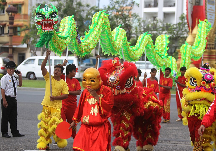 chinese cultural celebration photo reuters file