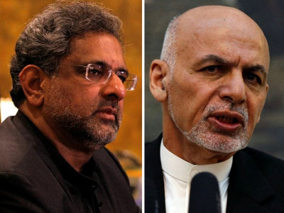 abbasi meets ghani s envoys amid rising tension abbasi meets ghani s envoys amid rising tension