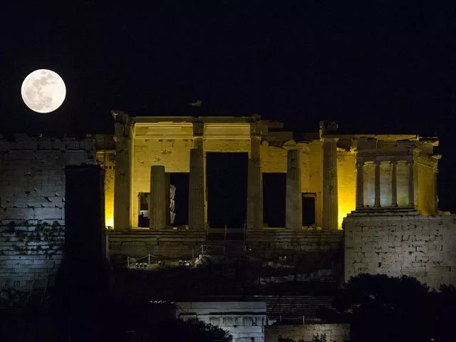 the acropolis athens afp angelos tzortzinis the acropolis athens afp angelos tzortzinis