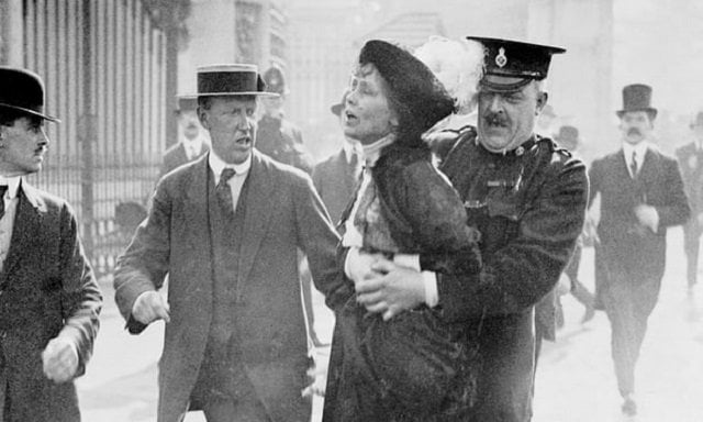 100 years of women s suffrage how one group changed british history