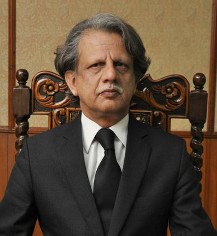 former supreme court judge azmat saeed sheikh photo file former supreme court judge azmat saeed sheikh photo file