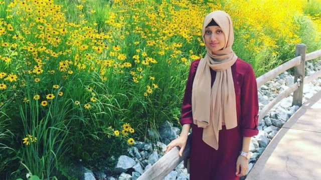nazma khan founded the world hijab day in 2013 photo courtesy whd nazma khan founded the world hijab day in 2013 photo courtesy whd