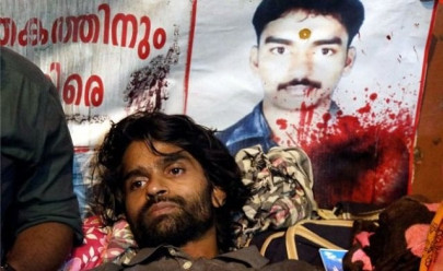 indian man ends protest after 800 days indian man ends protest after 800 days