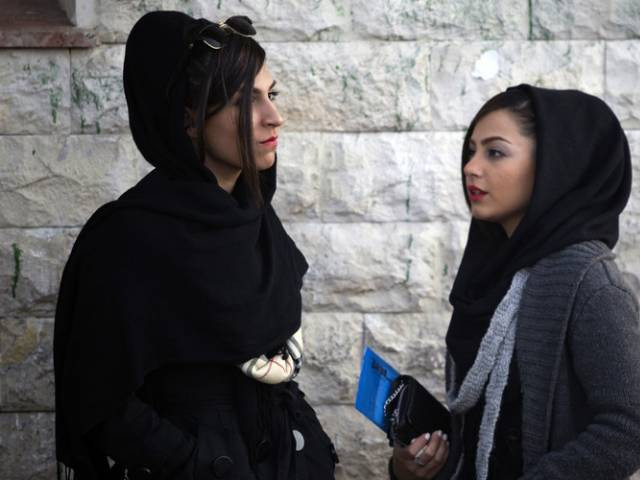 under iran 039 s law women are obliged to cover their hair with a scarf known as a hijab and wear loose fitting clothes photo reuters under iran 039 s law women are obliged to cover their hair with a scarf known as a hijab and wear loose fitting clothes photo reuters