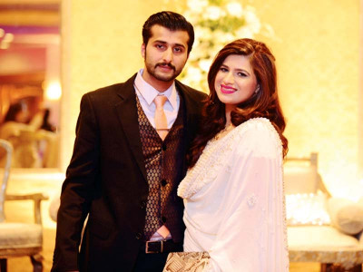 it runs in the family arooba and marwan qureshi