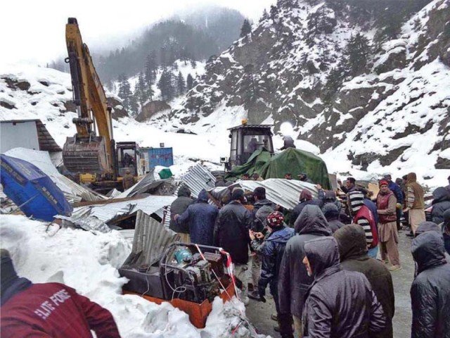 rescue teams from mardan were dispatched to drosh chitral photo app file