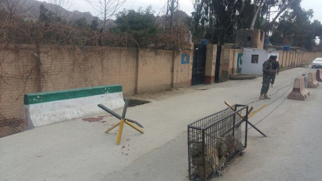 commercial bank reopened in the agency blighted by poor law and order situation photo file