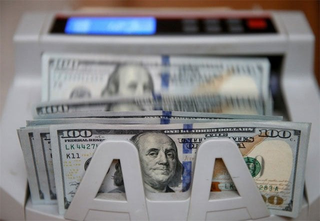 amid depleting reserves govt has decided to tap international debt markets again photo reuters amid depleting reserves govt has decided to tap international debt markets again photo reuters