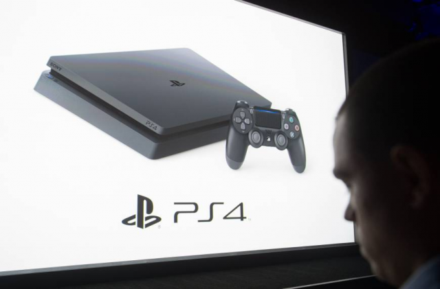 sony 039 s ps4 console has nearly outsold its predecessor photo afp sony 039 s ps4 console has nearly outsold its predecessor photo afp