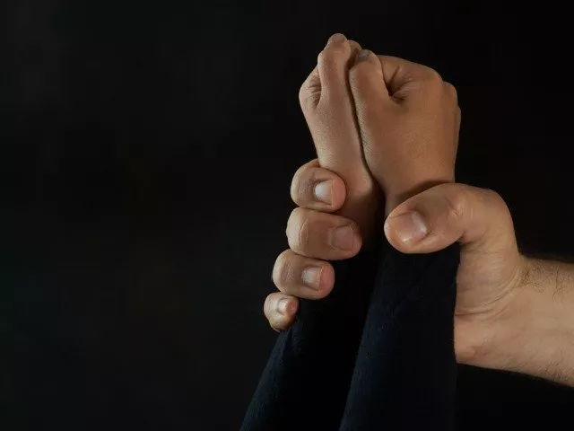 body of a seven year old boy was found at an under construction building in karachi stock image body of a seven year old boy was found at an under construction building in karachi stock image
