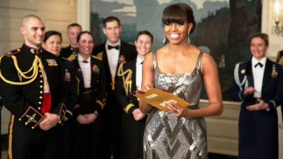 michelle obama had no place at the oscars
