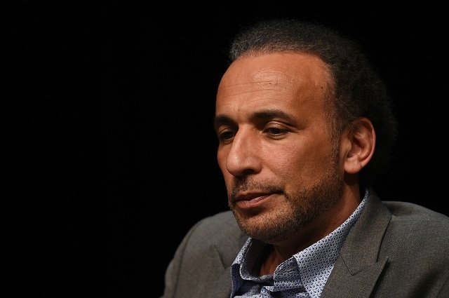 tariq ramadan denies charges photo afp file