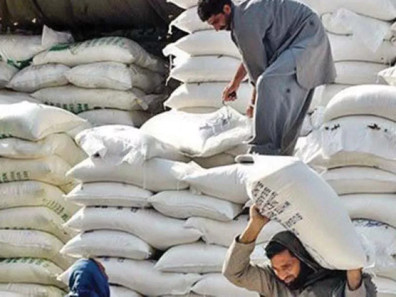 later the current government allowed export of 1 5 million tons but by that time prices of sugar had come down to 350 per ton of this only 0 5 million tons have been shipped so far photo file later the current government allowed export of 1 5 million tons but by that time prices of sugar had come down to 350 per ton of this only 0 5 million tons have been shipped so far photo file