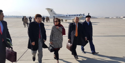 instead of blame game pak afghan should engage in concrete cooperation tehmina janjua instead of blame game pak afghan should engage in concrete cooperation tehmina janjua
