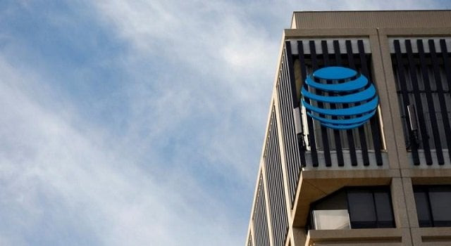 an at amp t logo is pictured in pasadena california us january 24 2018 photo reuters an at amp t logo is pictured in pasadena california us january 24 2018 photo reuters