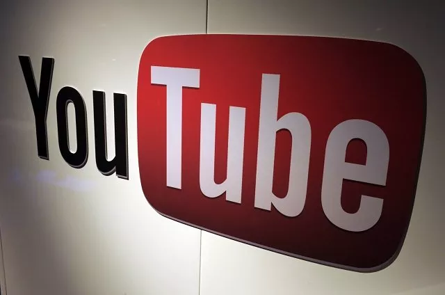 a picture shows a you tube logo on december 4 2012 during leweb paris 2012 in saint denis near paris le web is europe 039 s largest tech conference bringing together the entrepreneurs leaders and influencers who shape the future of the internet photo afp a picture shows a you tube logo on december 4 2012 during leweb paris 2012 in saint denis near paris le web is europe 039 s largest tech conference bringing together the entrepreneurs leaders and influencers who shape the future of the internet photo afp