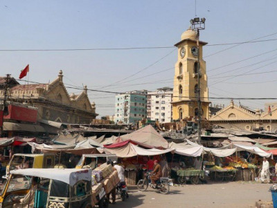 sindh government told to provide funds to remove encroachments sindh government told to provide funds to remove encroachments