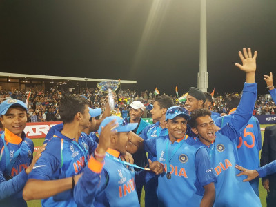 u19 world cup final india down australia for fourth title