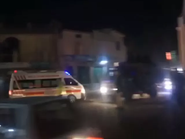 security forces and police have cordoned off the area in swat 039 s kabal tehsil screengrab security forces and police have cordoned off the area in swat 039 s kabal tehsil screengrab