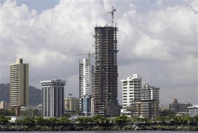 plan to build high rises in place of govt residences