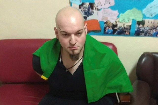 suspect luca traini photo nypost suspect luca traini photo nypost