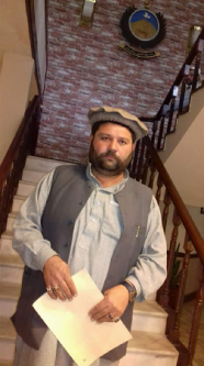 jamaat e islami leader malik tufail photo express file