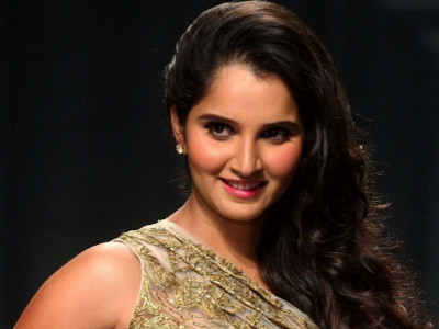 will take some time to open up about my life for biopic sania mirza