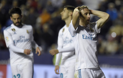 pressure on zidane mounts as real fail to win yet again