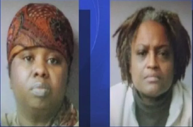 rachel hilaire and peggy labossiere photo courtesy boston25news rachel hilaire and peggy labossiere photo courtesy boston25news