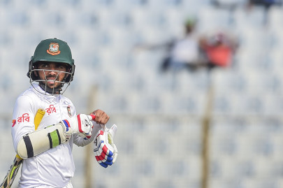 mominul hits record ton in bore draw