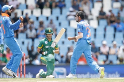 chahal inspires india to emphatic win chahal inspires india to emphatic win