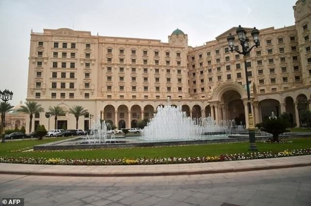 hotel was closed for business since the unprecedented probe was launched on november 4 by crown prince mohammed photo afp hotel was closed for business since the unprecedented probe was launched on november 4 by crown prince mohammed photo afp