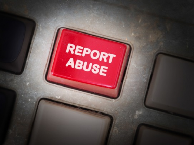 dad who had edited the report believes that online harassment is a gendered crime since a majority of the victims 67 per cent of callers are women photo express file