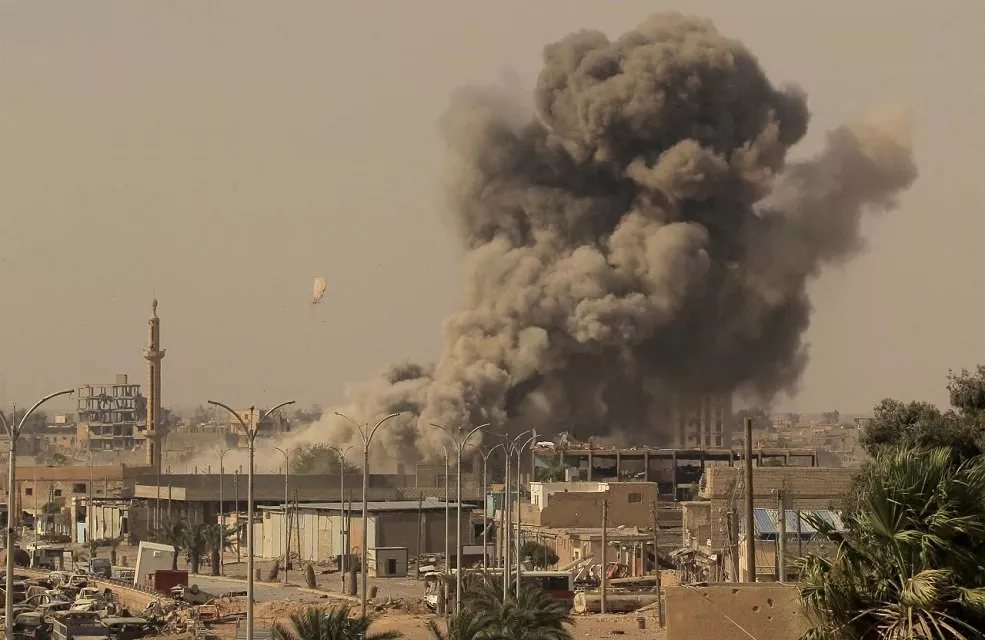 air pollution in syria due to war photo reuters file air pollution in syria due to war photo reuters file