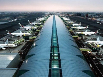 dubai airport retains top international spot in 2017 dubai airport retains top international spot in 2017