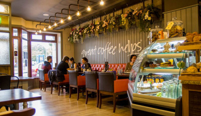 esquires coffee to open its first store in karachi esquires coffee to open its first store in karachi