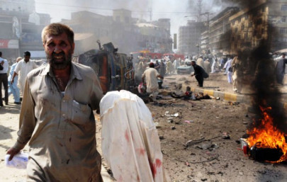 which area of pakistan suffered the most in 2012 which area of pakistan suffered the most in 2012