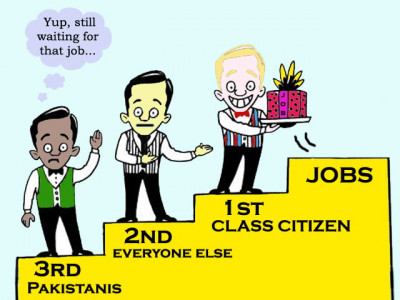 want to move abroad think again