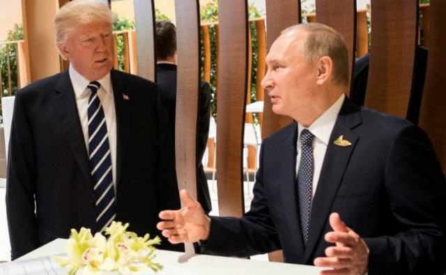 the new start treaty calls for us and russia to exchange data on their arsenals photo afp