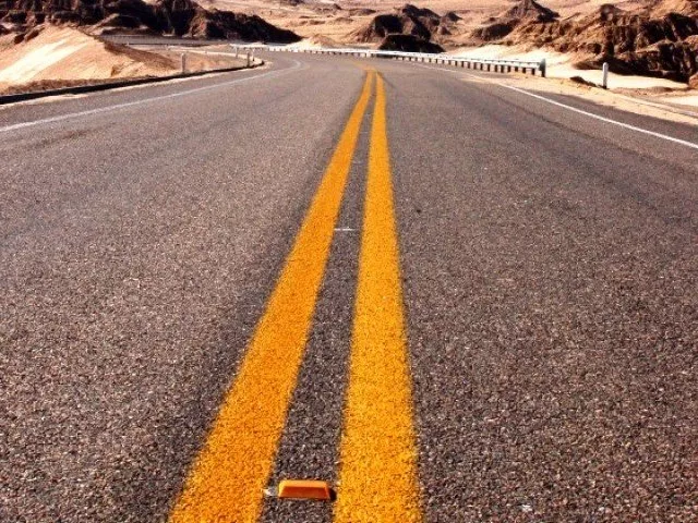 the ministry of housing and works has completed about 70 80 per cent roads of commercial areas of sector i 12 photo stock image