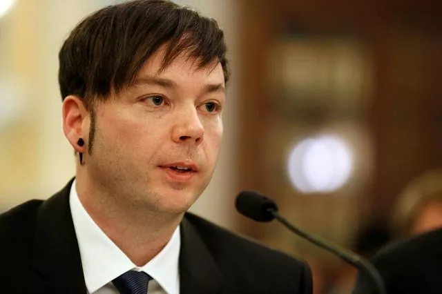 john flynn chief information security officer for uber technologies testifies to the senate commerce consumer protection product safety insurance and data security subcommittee on capitol hill in washington us february 6 2018 photo reuters john flynn chief information security officer for uber technologies testifies to the senate commerce consumer protection product safety insurance and data security subcommittee on capitol hill in washington us february 6 2018 photo reuters