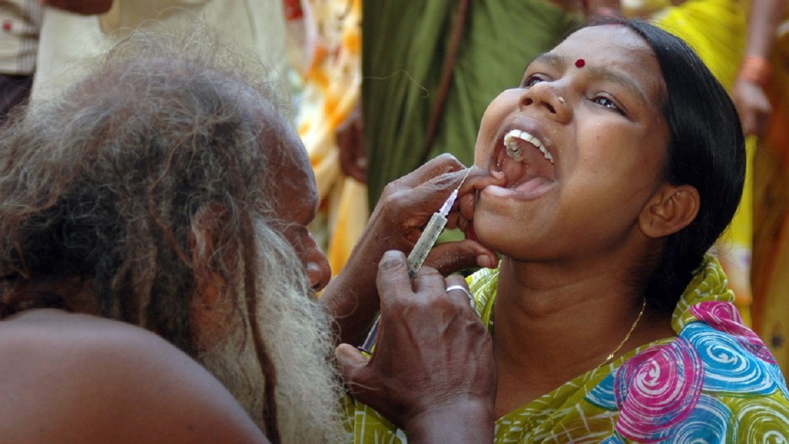 hiv can be transmitted from one person to another through use of infected syringes photo reuters file