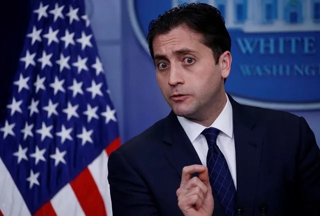 acting assistant attorney general john cronan speaks at the daily briefing at the white house in washington us february 6 2018 photo reuters acting assistant attorney general john cronan speaks at the daily briefing at the white house in washington us february 6 2018 photo reuters